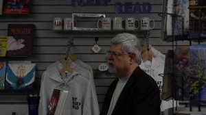 Booksigning: Raymond E. Feist at Mysterious Galaxy, 3/13/2012, Part 1/2