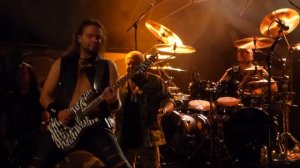 "Princess of the Dawn" Udo Dirkschneider@Trocadero Theatre Philadelphia 2/4/17