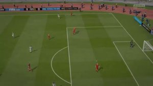 FIFA 15:  ARGENTINA VS CZECH REPUBLIC (0-2)