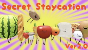 Много фруктов в Secret Staycation