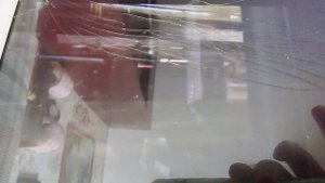 Шикарный городской автобус КАМАЗ.