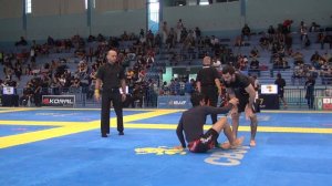 Pedro Thiago X Luciano Bernert/Floripa International Open IBJJF Jiu-Jitsu No-Gi Championship/Final