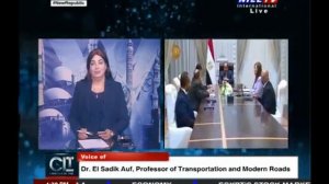 Cairo Local Time -Dr Mohamed El Sadek Ouf