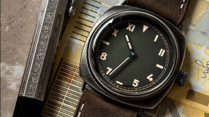 Все секреты Panerai California!