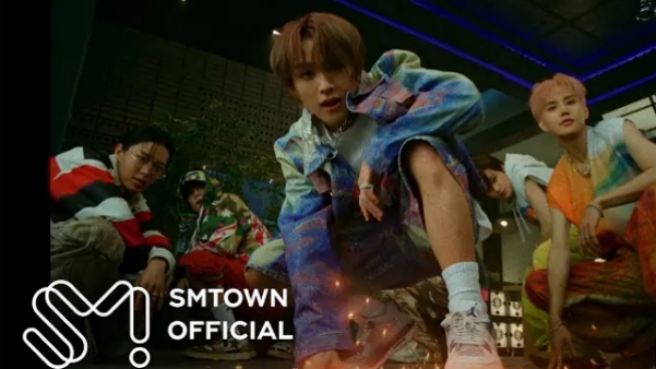 NCT 127 "WALK" MV