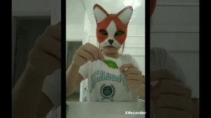 Делаю маску Огнезвёзда!!🔥
2 часть