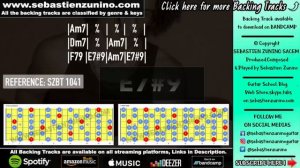 Y2mate.mx-Blues & Funky Backing Track in A minor _ SZBT 1041-(720p)