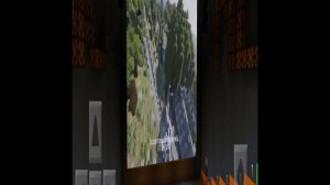 СМОТРЮ ВИДЕО В КИНОТЕАТРЕ С ДРУГОМ В МАЙНКРАФТЕ