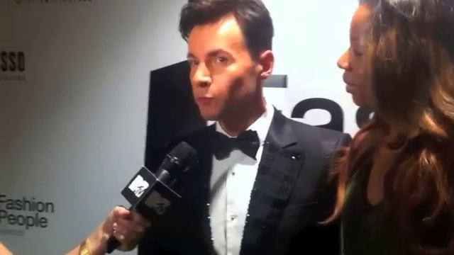 Вячеслав Манучаров. Fashion People Awards 2012