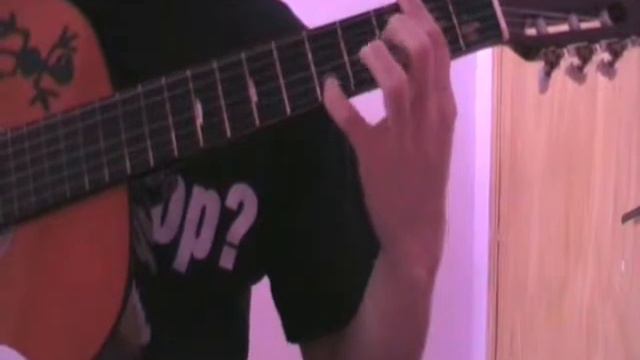 River flows in you (classic guitar) - Kyir's version
