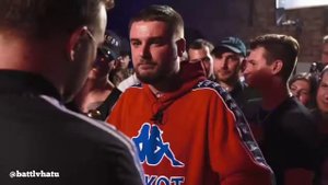 3 раунда Майти Ди против Райтрауна на Versus Playoff