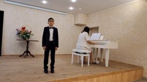 " Гори звёздочка" муз. А.. Гурилев, сл. С. Сельского