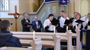 A Altmanis, J Poruks Es ticu, ka ir debesis; Babītes jauktais koris „Atskaņa”