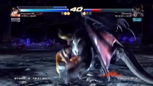 Tekken Tag Tournament 2 - [Medium - Arcade Battle] - Miharu & Xiaoyu Playthrough 2/2