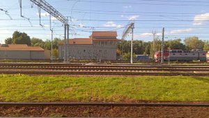 От Курского вокзала до Кусково. Обгоняя других.