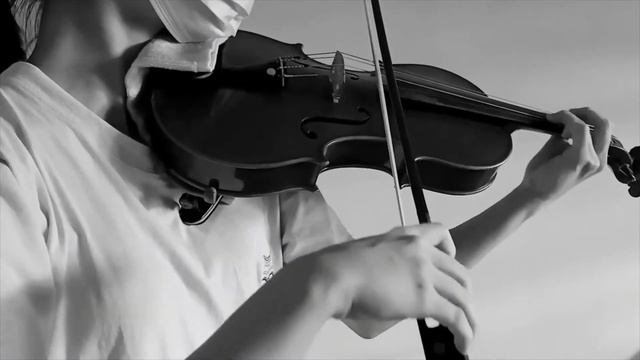 Hebe Tien 田馥甄 - A Little Happiness 小幸运 (Unaccompanied Violin Cover)