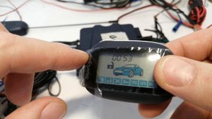 Отключение охраны без брелка Starline B62 / B64