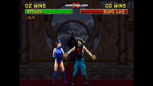 Mortal Kombat 2 - The Fatalities (Arcade - 1993)