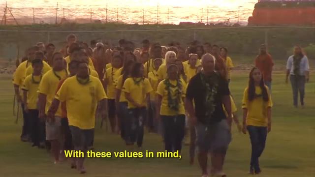 Kahaluu Manowai Reconnecting Through Land Based Education