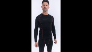 Finntrail Термобельё Thermo-S 6304 Black