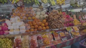 Паттайя 2024  HEVC 4K