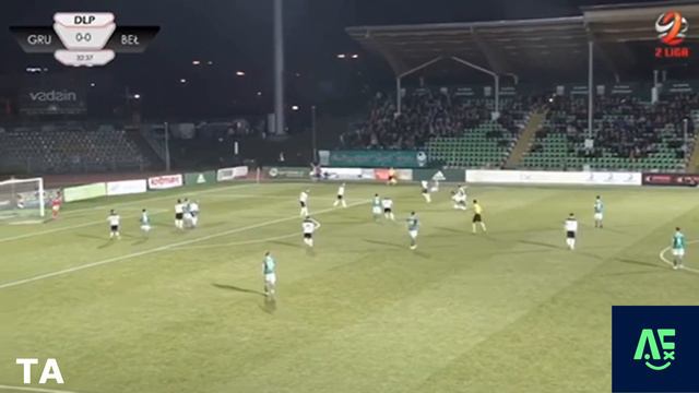 Tiago Alves | Olimpia Grudziądz | 2018/19 By Alber Fenoll смотреть онлайн