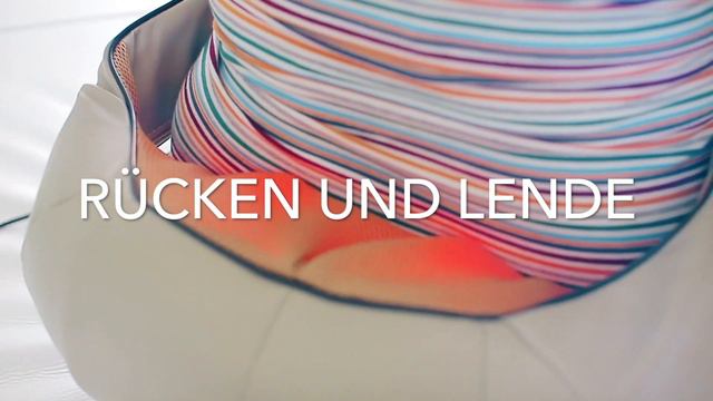 Nackenmassage Gerät Physiogerät смотреть онлайн