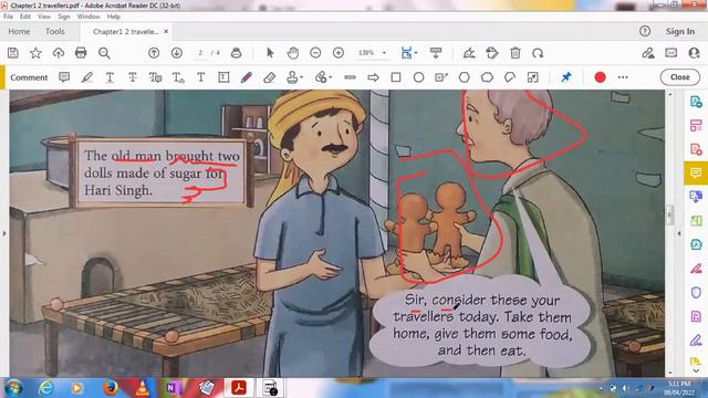 CLASS-4, English, TWO TRAVELLERS, New English Ferry, Enhanced Explore, Macmillian Education смотреть онлайн