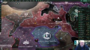 Stellaris newest DLC-MEGACORP! Part3