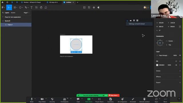 Lemon4 School's Zoom Meeting смотреть онлайн