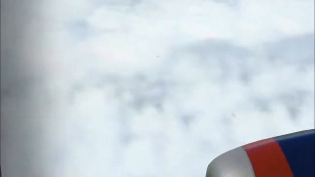 X Plane 11 Полёт На Boeing 737-800 Аэрофлот  Москва - Иркутск