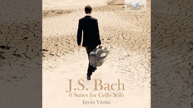 Cello Suite No. 1 in G Major, BWV 1007: V. Menuet I & II смотреть онлайн