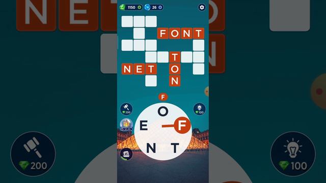 wow word search level 40 to 45 tour to the louvre France смотреть онлайн