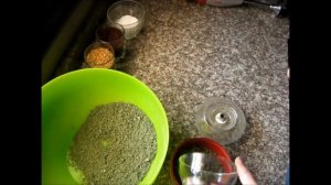 Сухая смесь заатар Как приготовить заатар