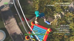 Goat Simulator PS3 Gameplay 1 of 2 (Coffee Stain Studios) Playstation 3