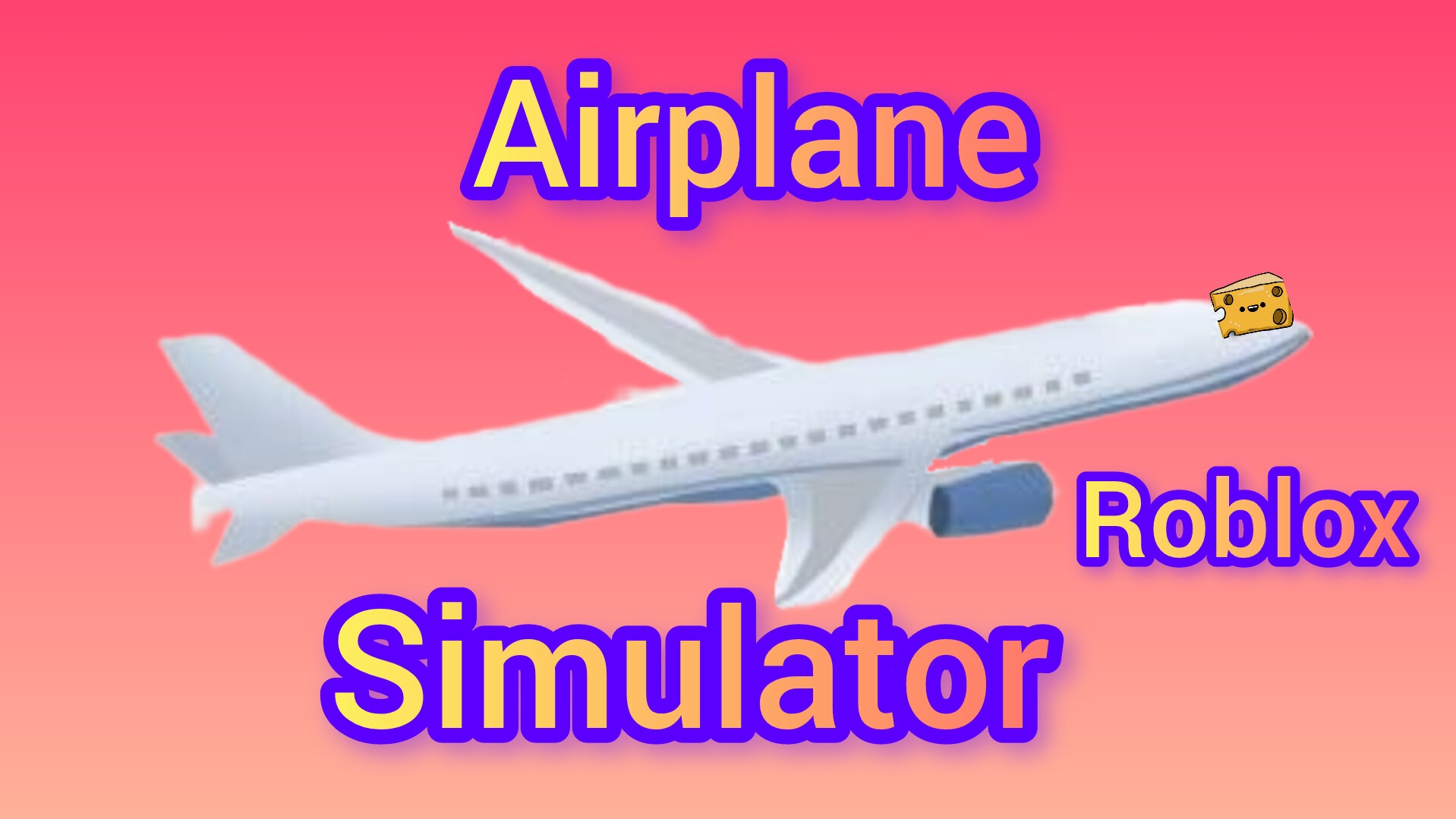 Я самый крутой пилот👌(Airplane Simulator)