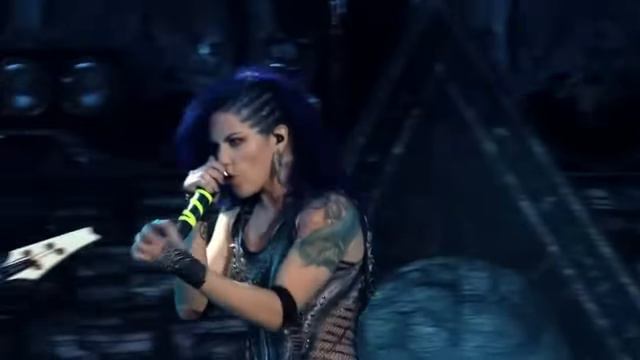 Arch Enemy -Wacken 2016