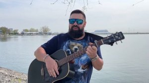 Земляне - Трава у дома под гитару