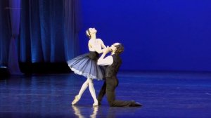 10.12.23 К.Шевцова, И.Юлдашев - "Павлова и Чекетти". Гала в Кремле.