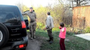 Зайцево. Жизнь на линии огня.