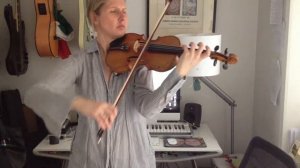 Stella by Starlight #violin #transcription #milesdavis