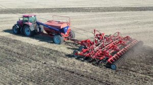 Посевной комплекс Агратор 7300