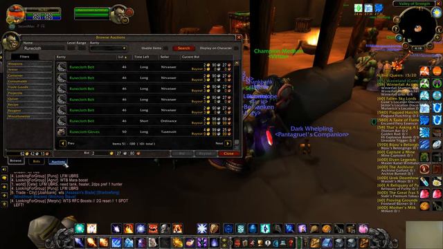 GoldFishing/HowTo/WoWClassic/Blizzard смотреть онлайн