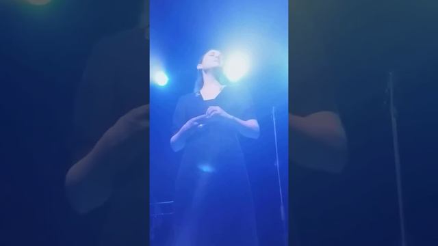 Leonor Watling a capella - Marlango - Sant Joan Despí 2018 смотреть онлайн