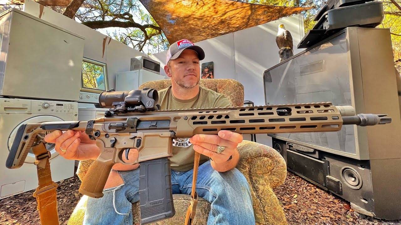 Нападение на дом - за чем прятаться? | Разрушительное ранчо