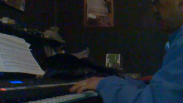 Pologan toca "voluntary in G minor" John Stanley смотреть онлайн