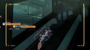 (EVA GAMER) Metal Gear Rising : Blade Wolf #1