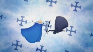 Аниме клип - Angel With a Shotgun