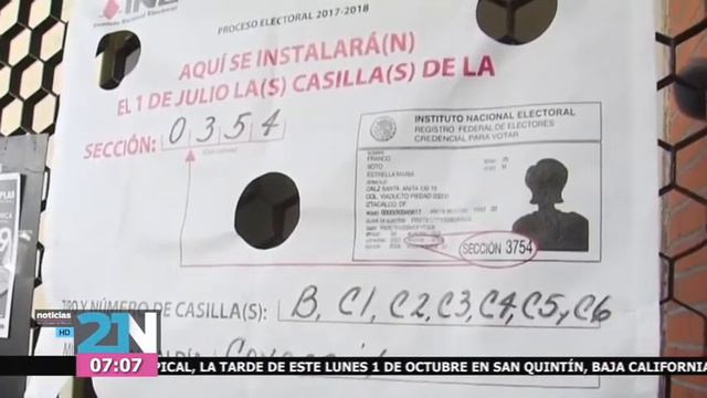 Confirman triunfo de Manuel Negrete en Coyoacán смотреть онлайн