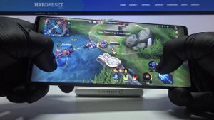 Mobile Legends on LG Wing – FPS / Drops / Crashes Checkup